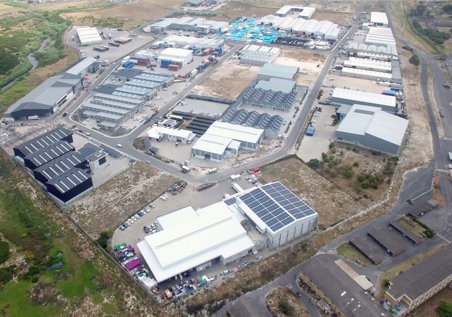 Commercial Property for Sale in Firgrove Western Cape